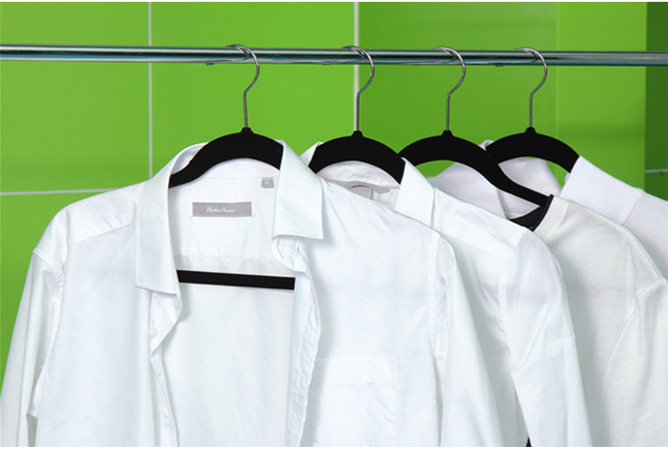 结实耐用防滑高质量成人衣架】价格,批发,供应商厂家 - 惠州市圣德宝