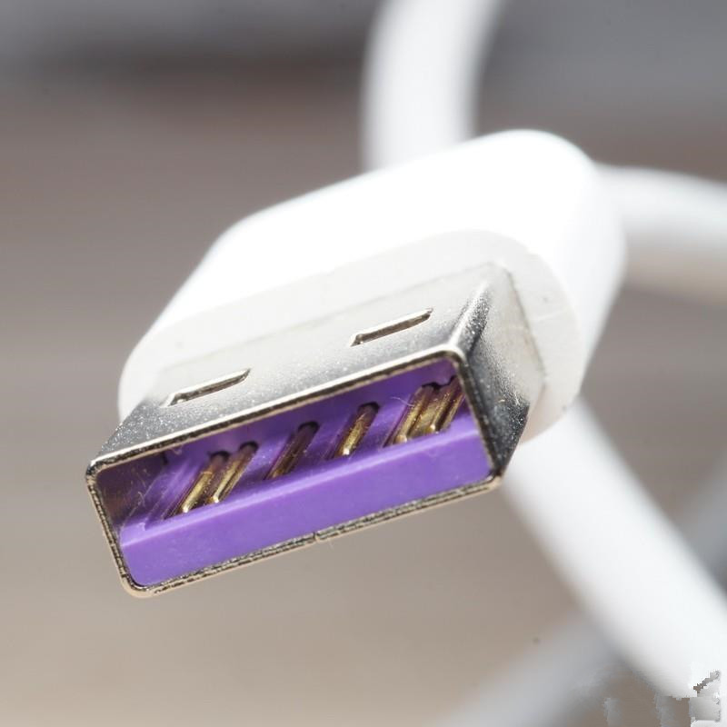 新品热卖华为mate9数据线适用于type c接口5a快速充电线