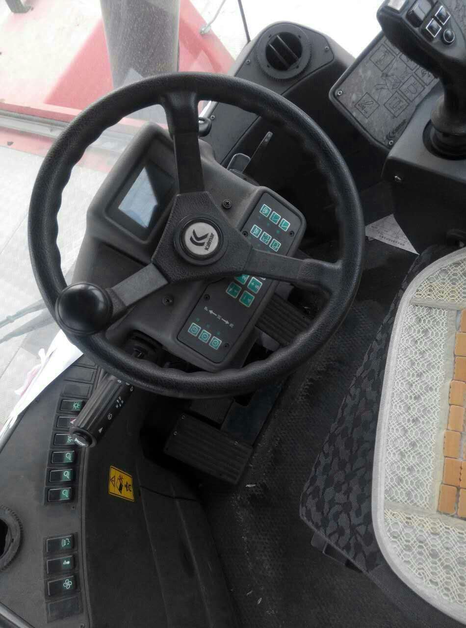 二手卡尔玛正面吊45吨,正面吊