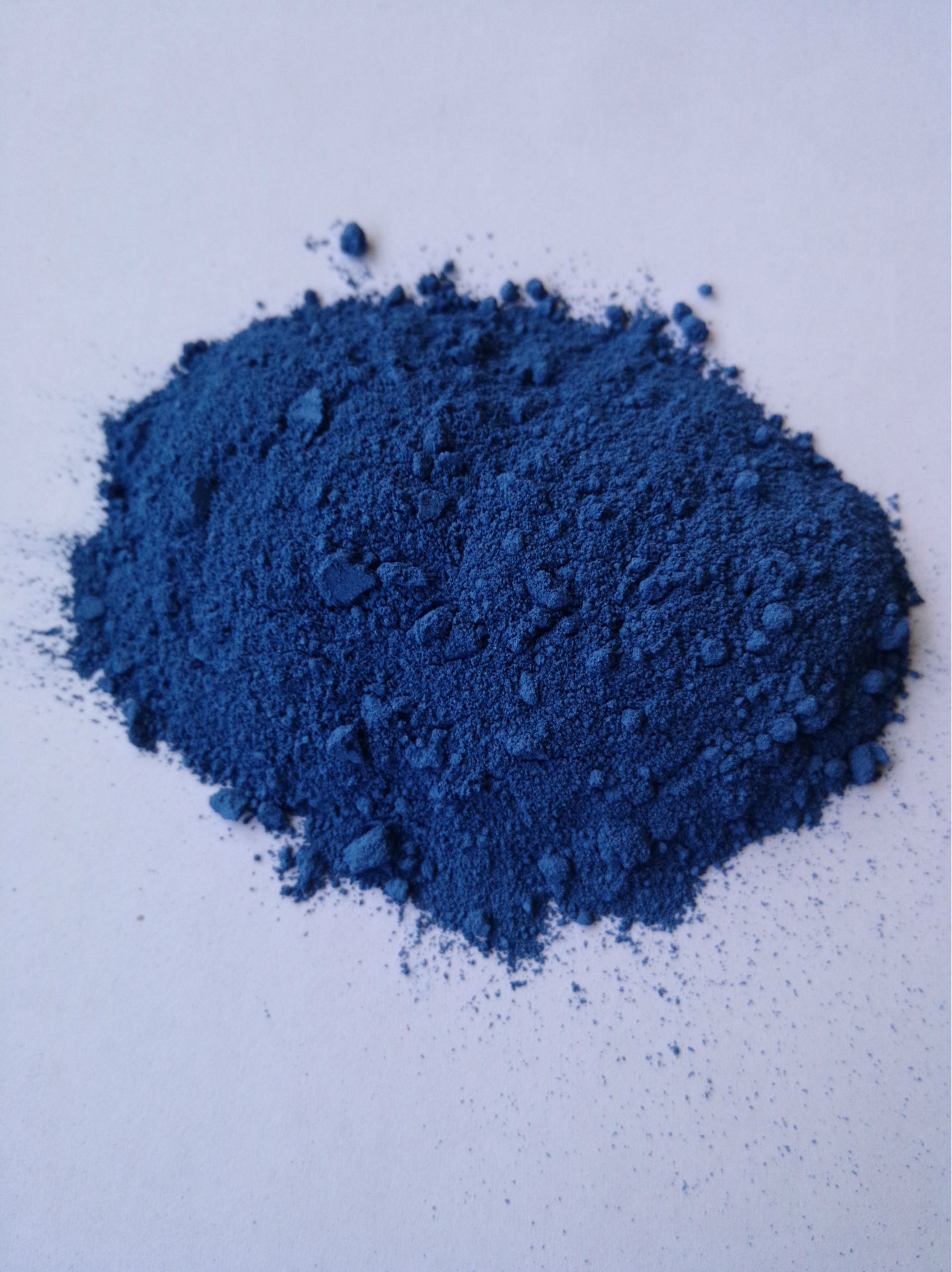 上海厂家直销色粉/pa66浅蓝色色粉15