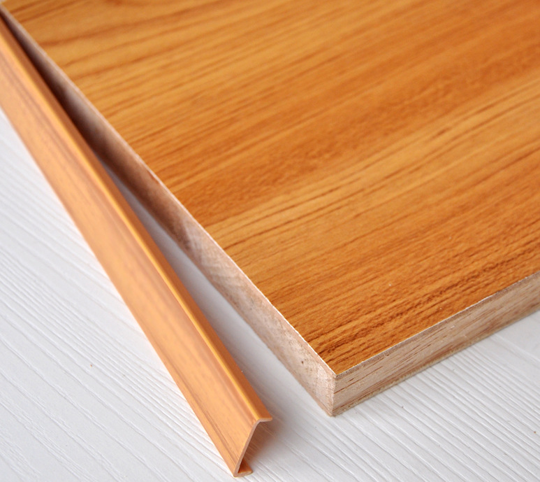 梦之蓝封边卡条 柜体板 生态免漆板 配套用封边条 生态板扣条