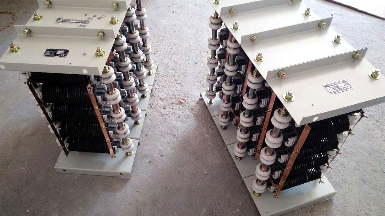不锈钢电阻器制动电阻大功率启动调整负载电阻rp2y4-250m1-8/3y