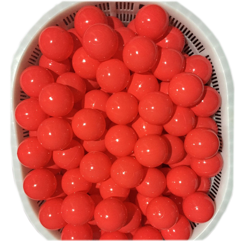 5cm7cm8cm彩色环保海洋球波波球