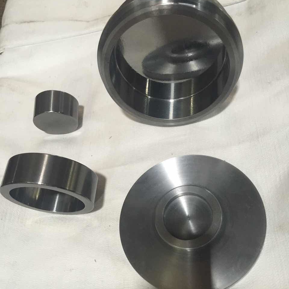 锰钢合金钢碳化钨料钵 制样机 装料量150-200g 研磨机