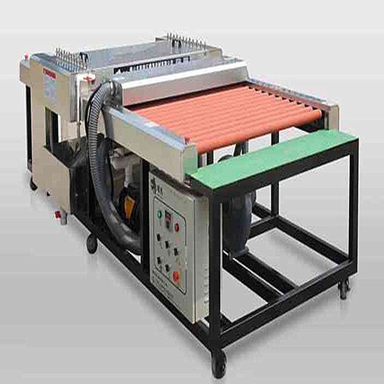 玻璃直双边磨边机