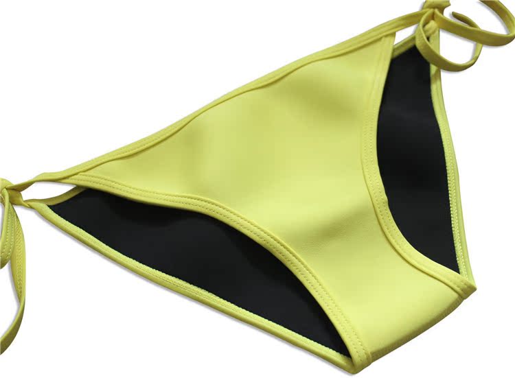 2016 一流品质系绳泳衣 时尚bik
