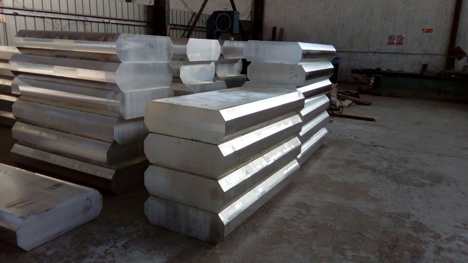 供应7050铝扁锭 镁合金 镁板 镁合金板 镁锭