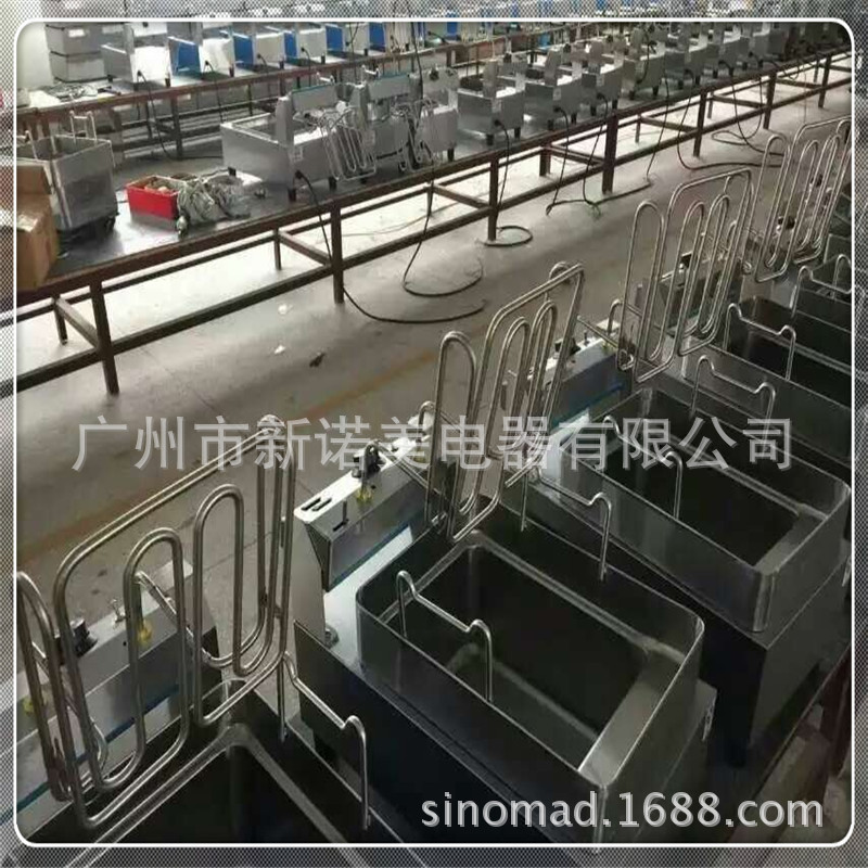 FRYKING电炸炉  台式单缸商用油炸锅   美式炸炉 炸鸡薯条机