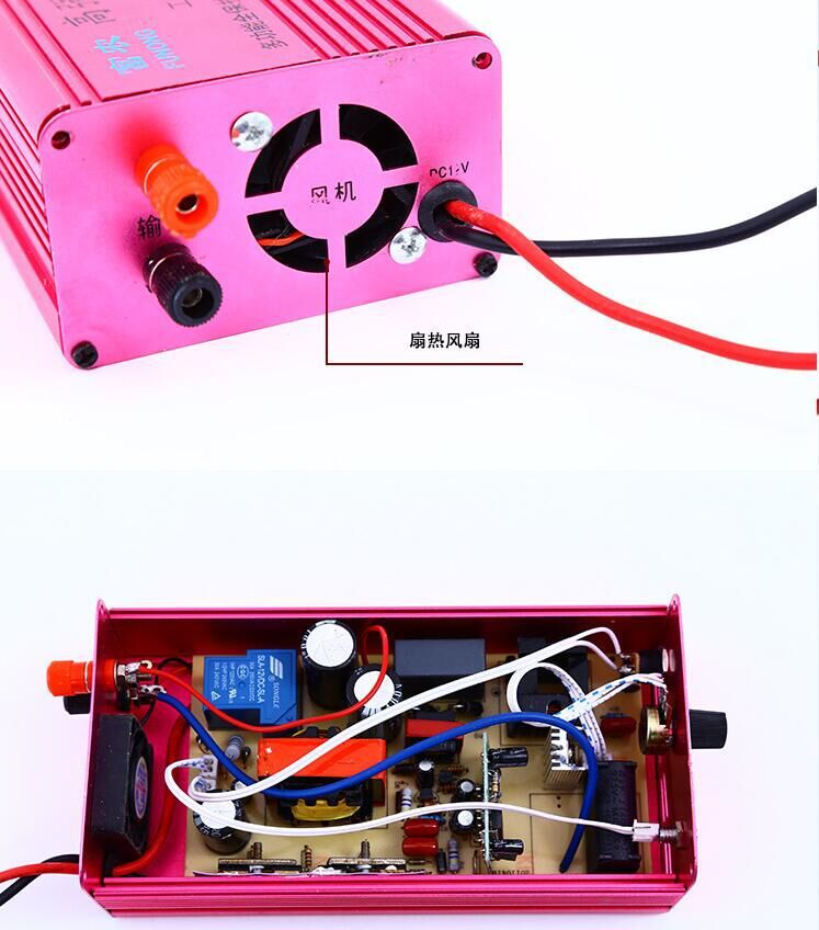 加工定制 否 品牌 富农 型号 3812 电路拓扑结构 全桥式 类型 逆变器