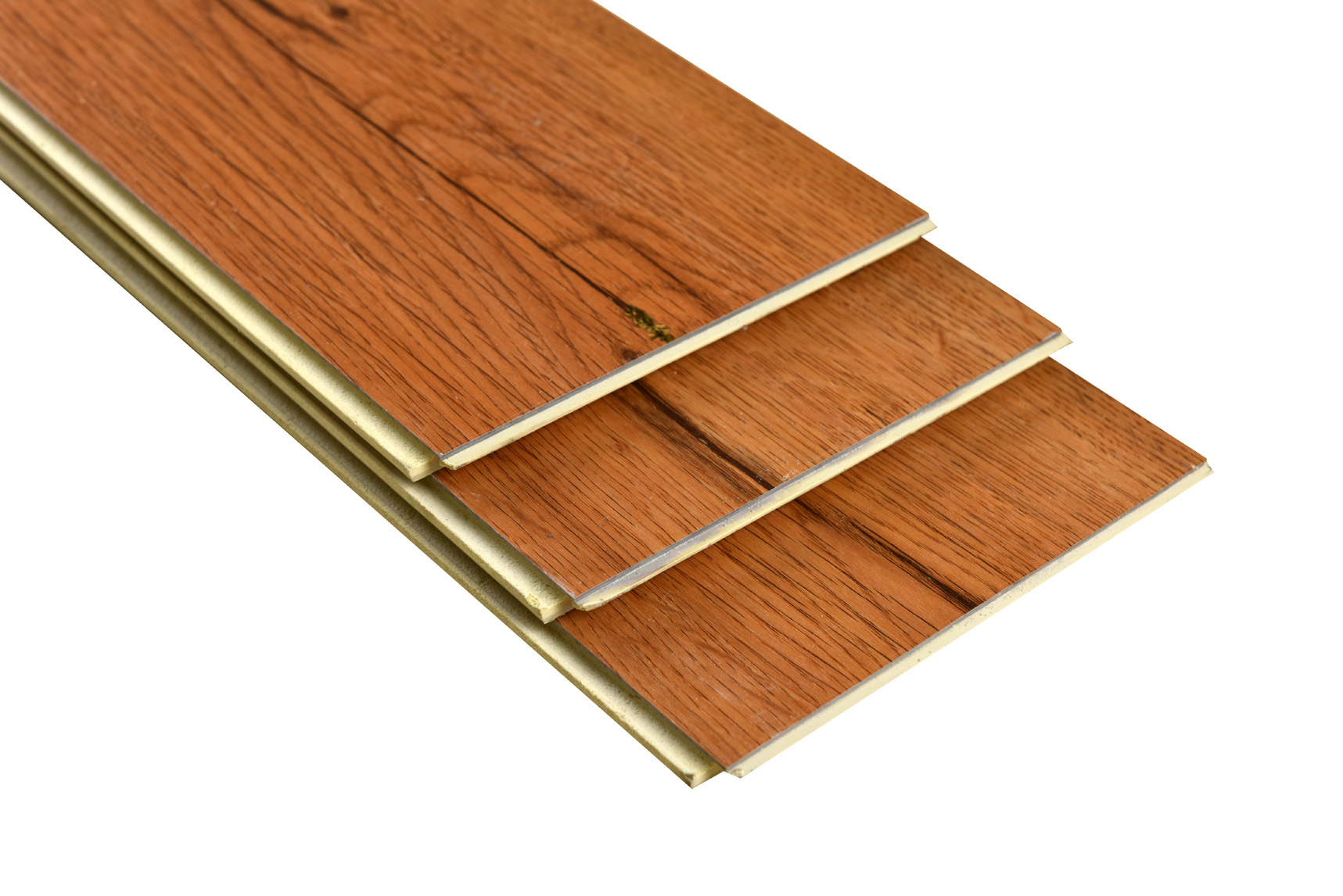 厂家直销 环保耐磨耐压 pvc片材 jk001木塑地板