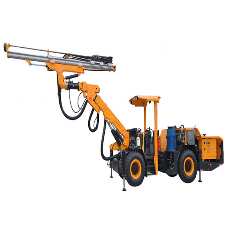 开山牌kj311型全液压掘进钻车 供应工程机械建筑机械掘进钻车