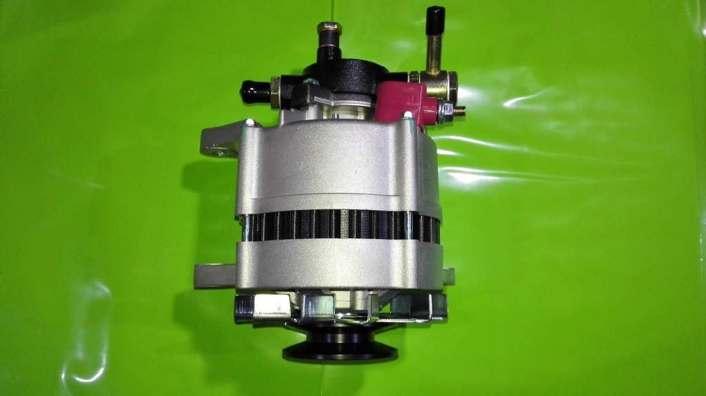 汽车发电机 五十铃4jb1 凯运 14v90a 宝威 帅铃