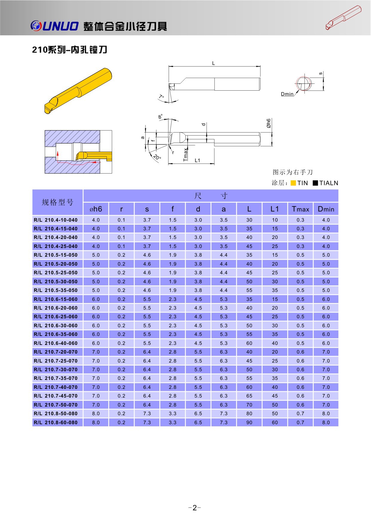 厂家直销整体合金小径内孔镗刀加工不锈钨钢小径镗孔刀
