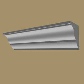 质优建材厂家浩艺抵高温经磨优品grc水泥线条 制作款家装品批发