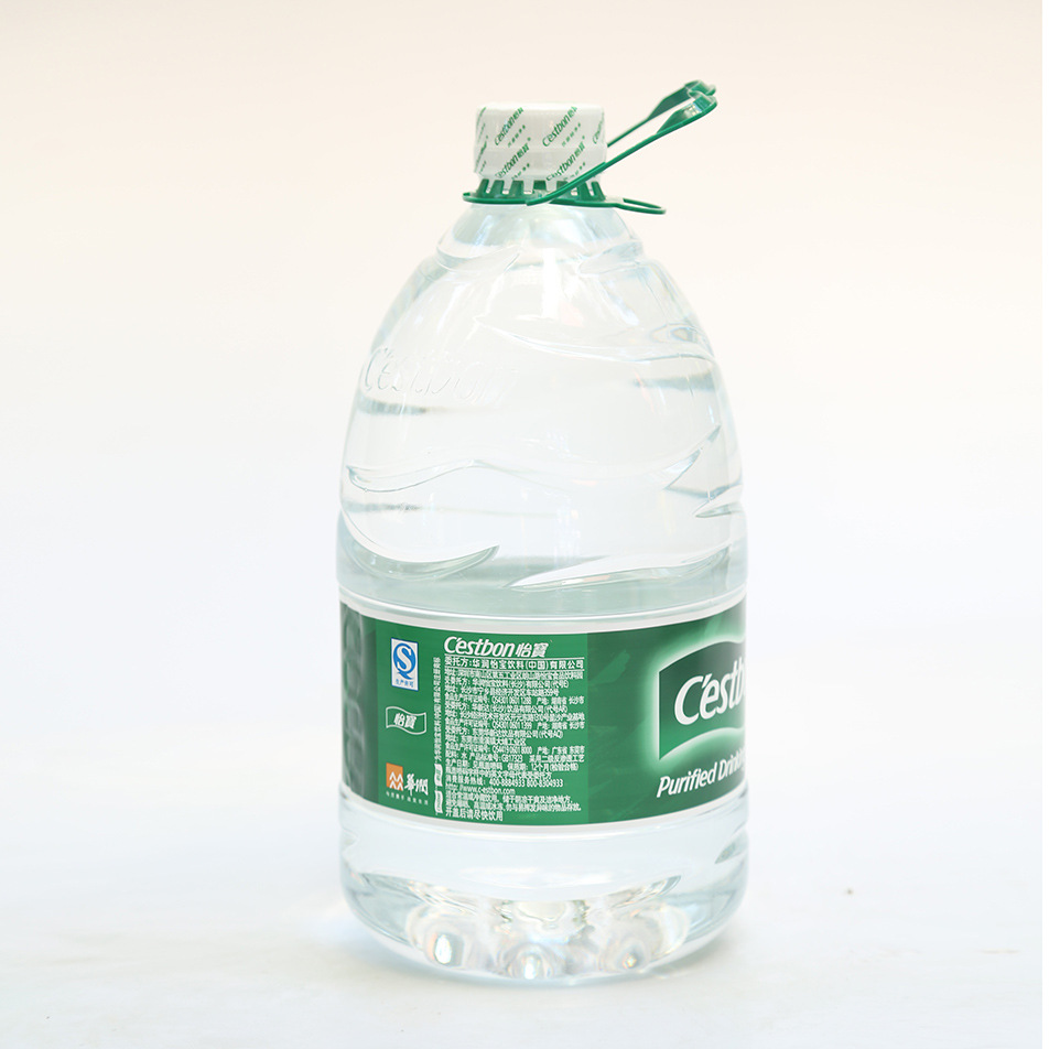 怡宝饮用纯净水大桶装4.5l*4桶 整箱批发长沙发货v0.038方g18.9kg