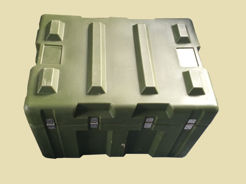 三军行武器箱 军用器材设备箱 飞机空投防水箱 救援物资储备箱