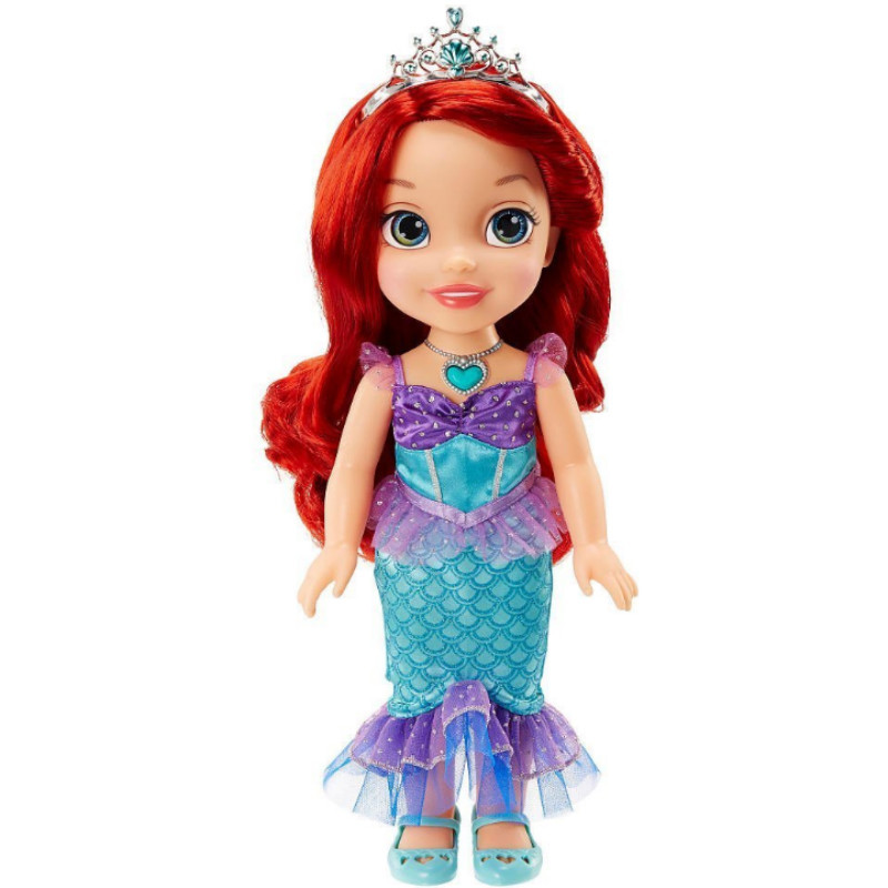 厂家直销 沙龙公主抱偶 洋娃娃 唱歌美人鱼 音乐珍藏版女童礼物