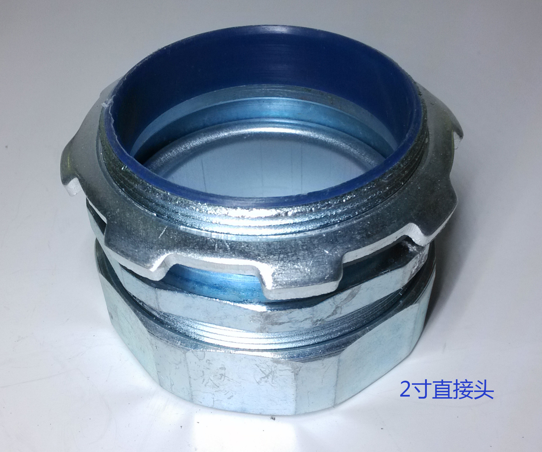 厂家专业生产优质2寸直接头防爆接头防爆连接管接头低价