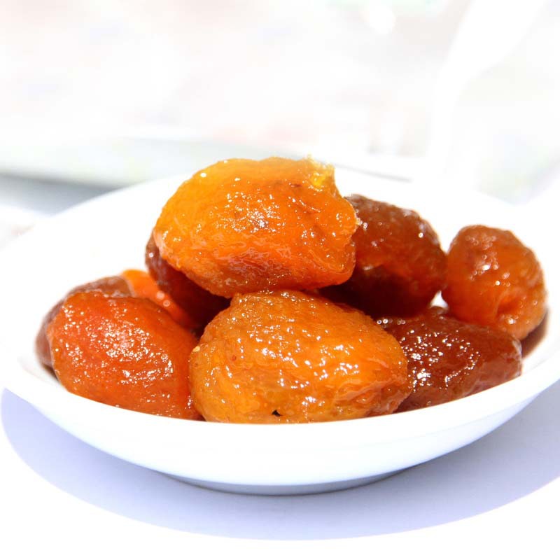 云雾山庄果脯果糕 宁夏彭阳特产 散装果脯蜜饯零食大礼包1.2kg