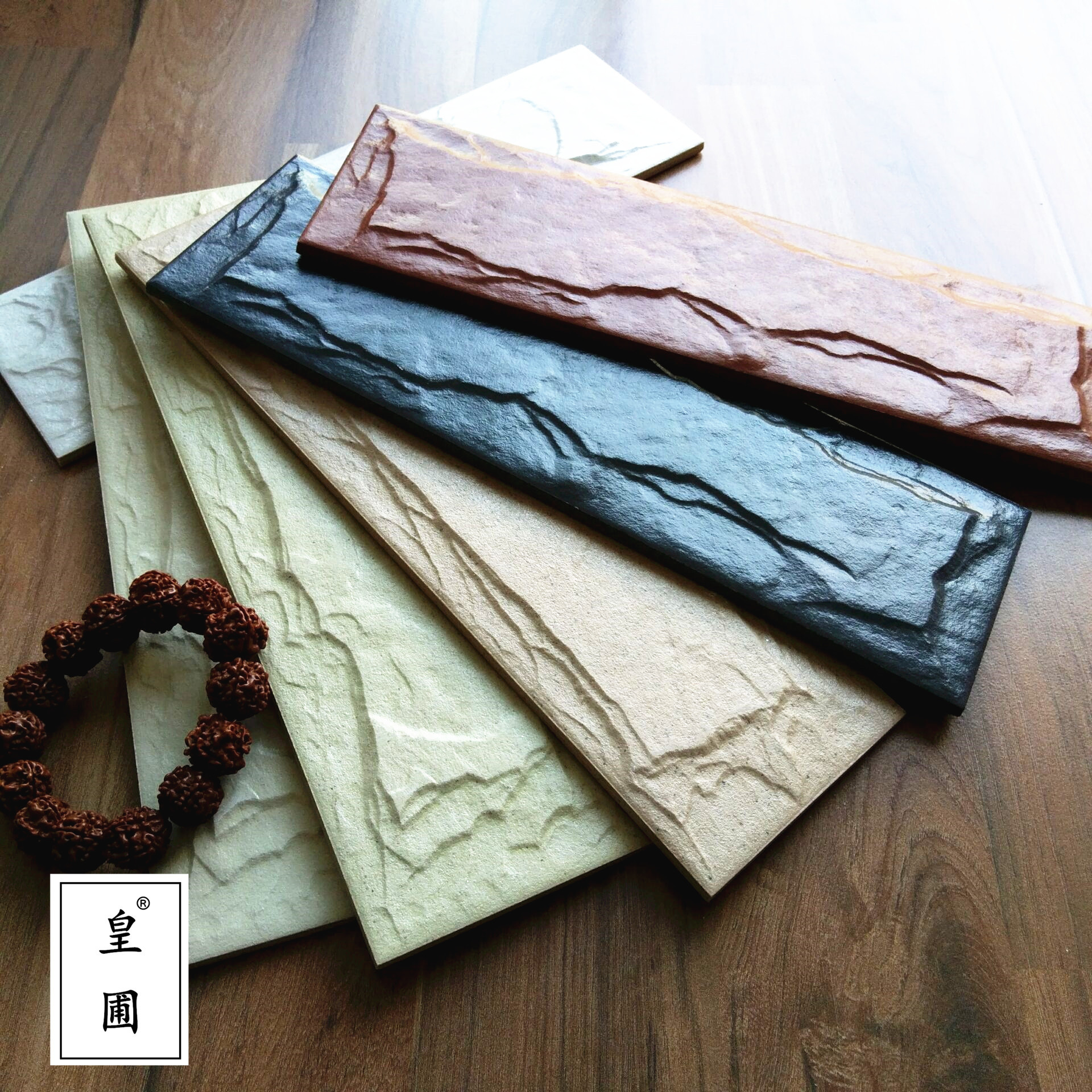 外墙砖通体外墙砖小虎陶瓷自建房别墅外墙砖通体艺术文化砖90300