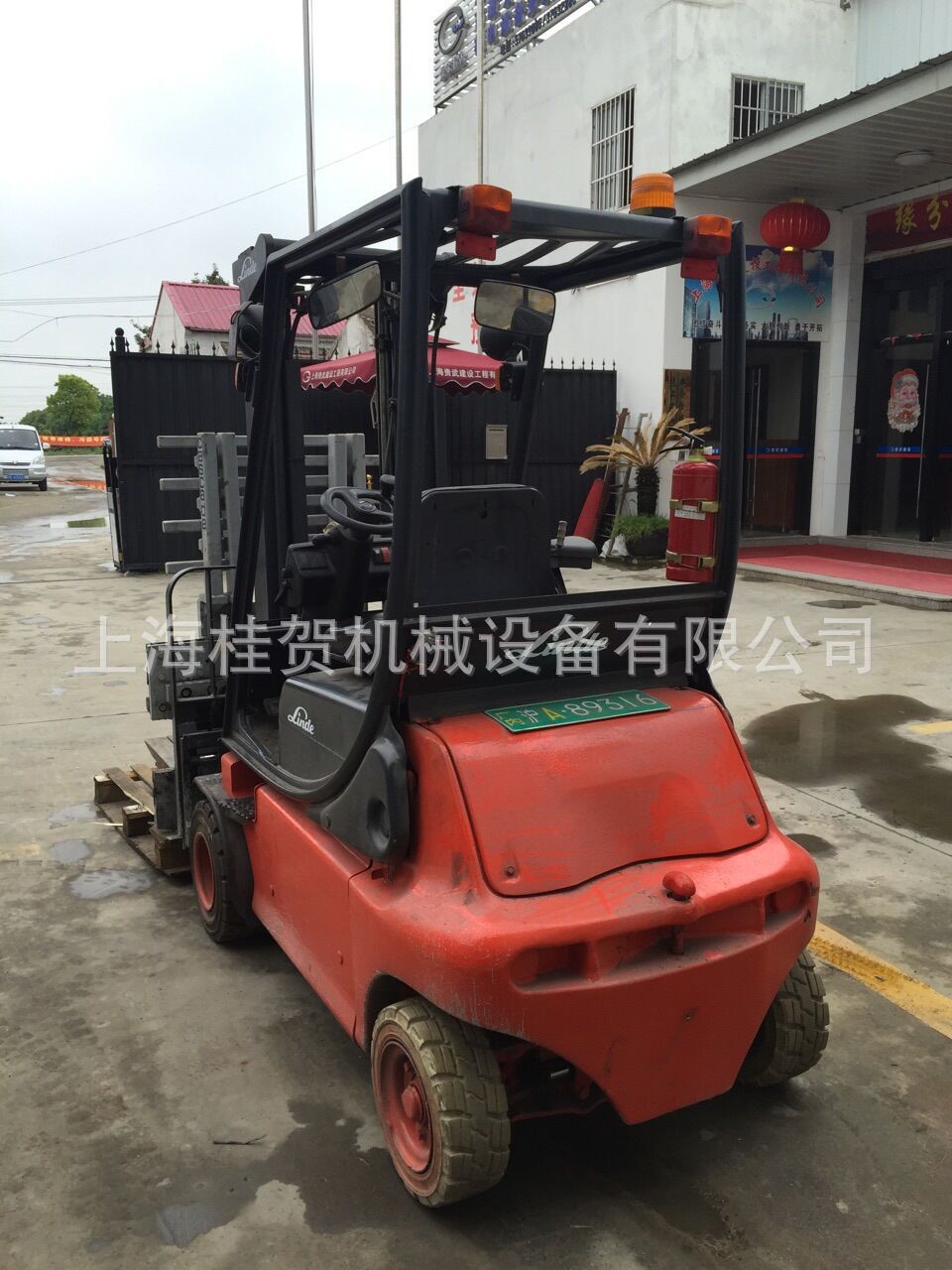 二手林德叉车.E16P.E18P.E20P