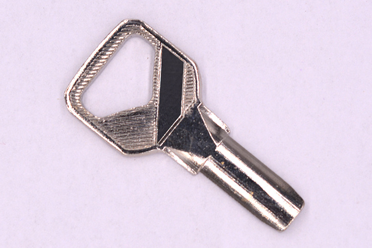 钢材车锁门锁钥匙胚子 定做汽车摩托车钥匙胚大量现货钥匙批发