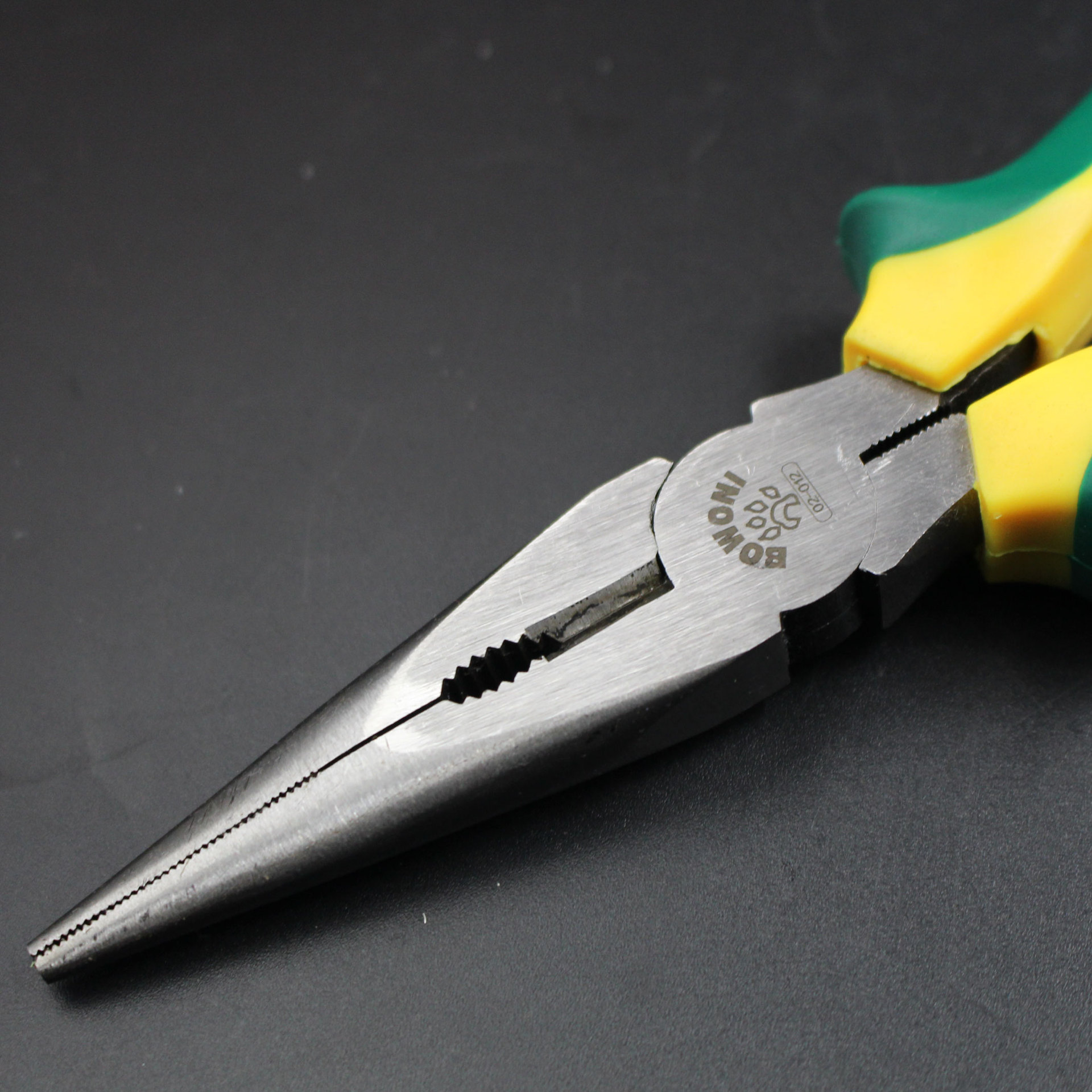 品牌直销博沃尼6寸美式尖嘴钳钢丝钳老虎钳斜口钳钳子系列