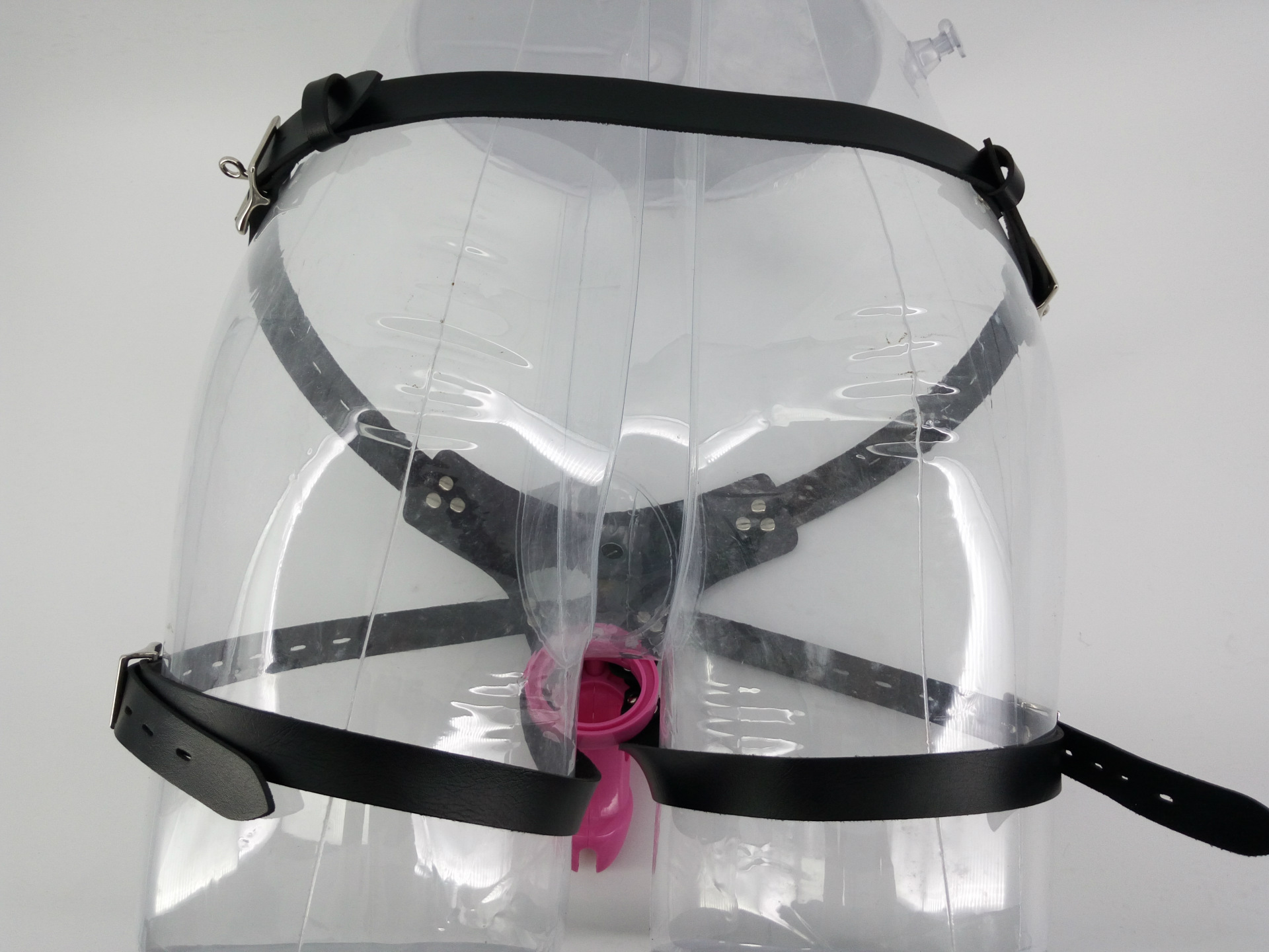 粉红色cb6000 男用穿戴cb 贞洁器贞操锁 jj贞操锁 成人情趣用品