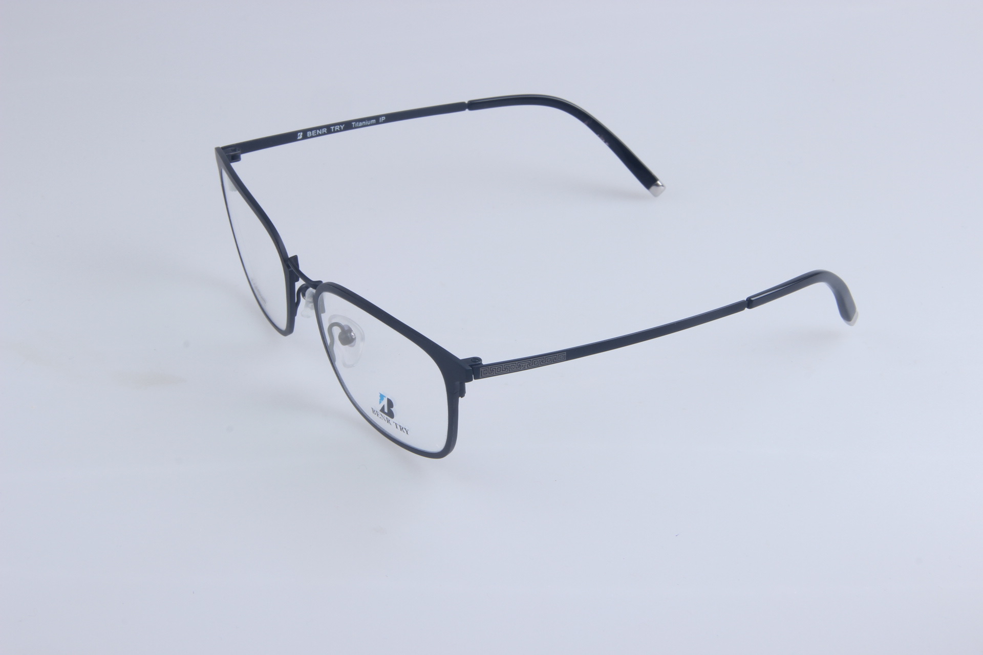 新款纯钛眼镜框架 钛板眼镜框 钛架眼镜架