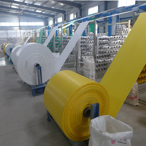 编织袋布卷克根据客户要求定制规格 全新料布卷