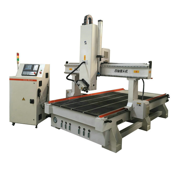 超星 木工雕刻机 椅子背雕刻机 数控1325四轴摆头雕刻机 木工加工中心