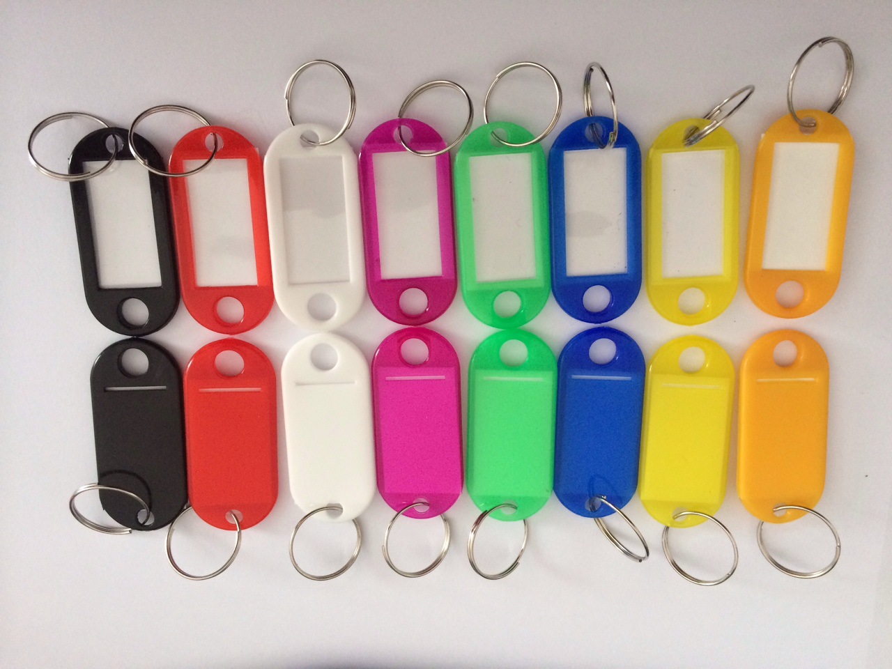 塑料吊牌 钥匙牌 记号牌