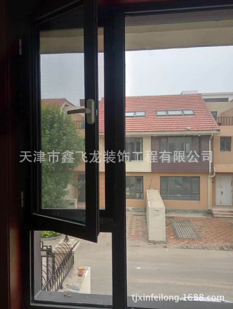 【精品推荐】承接大中型企业工程断桥铝窗户制作与安装,断桥铝
