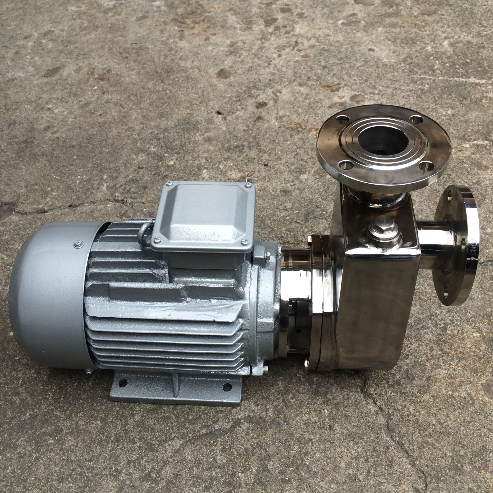 厂家直销 不锈钢自吸泵 不锈钢化工泵 排污泵 不锈钢离心泵