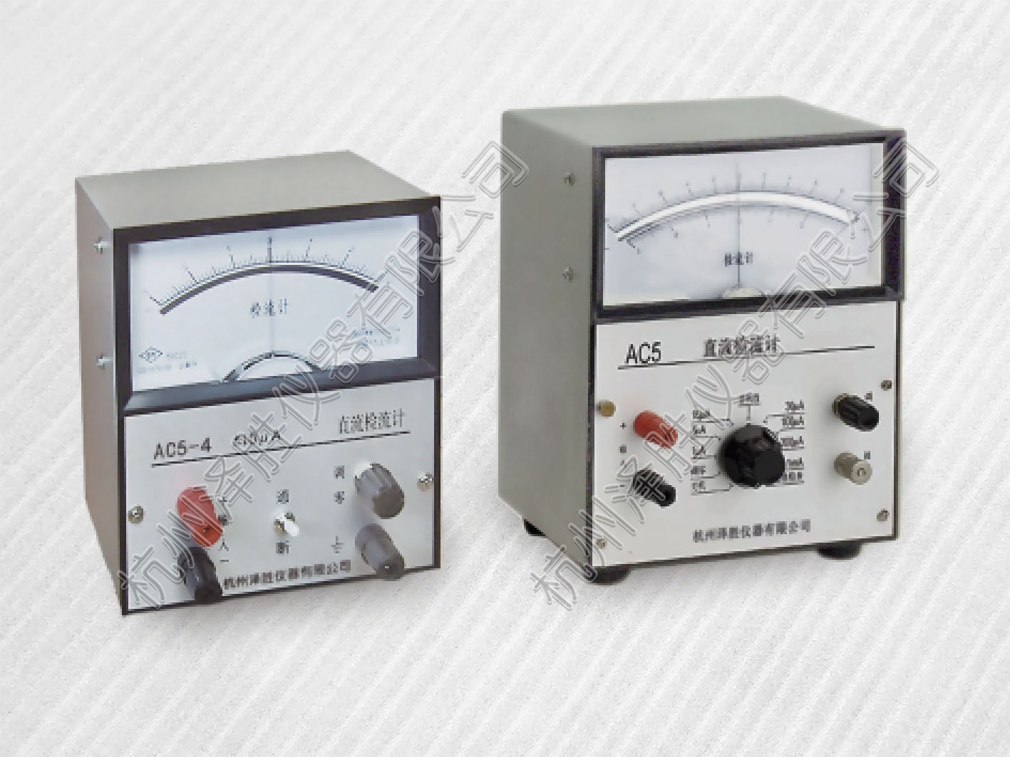 ac5 az19系列指针式直流检流计 高校教学仪器 厂家直销