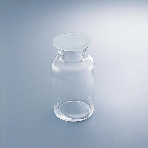 集气瓶硼硅酸玻璃asone276833