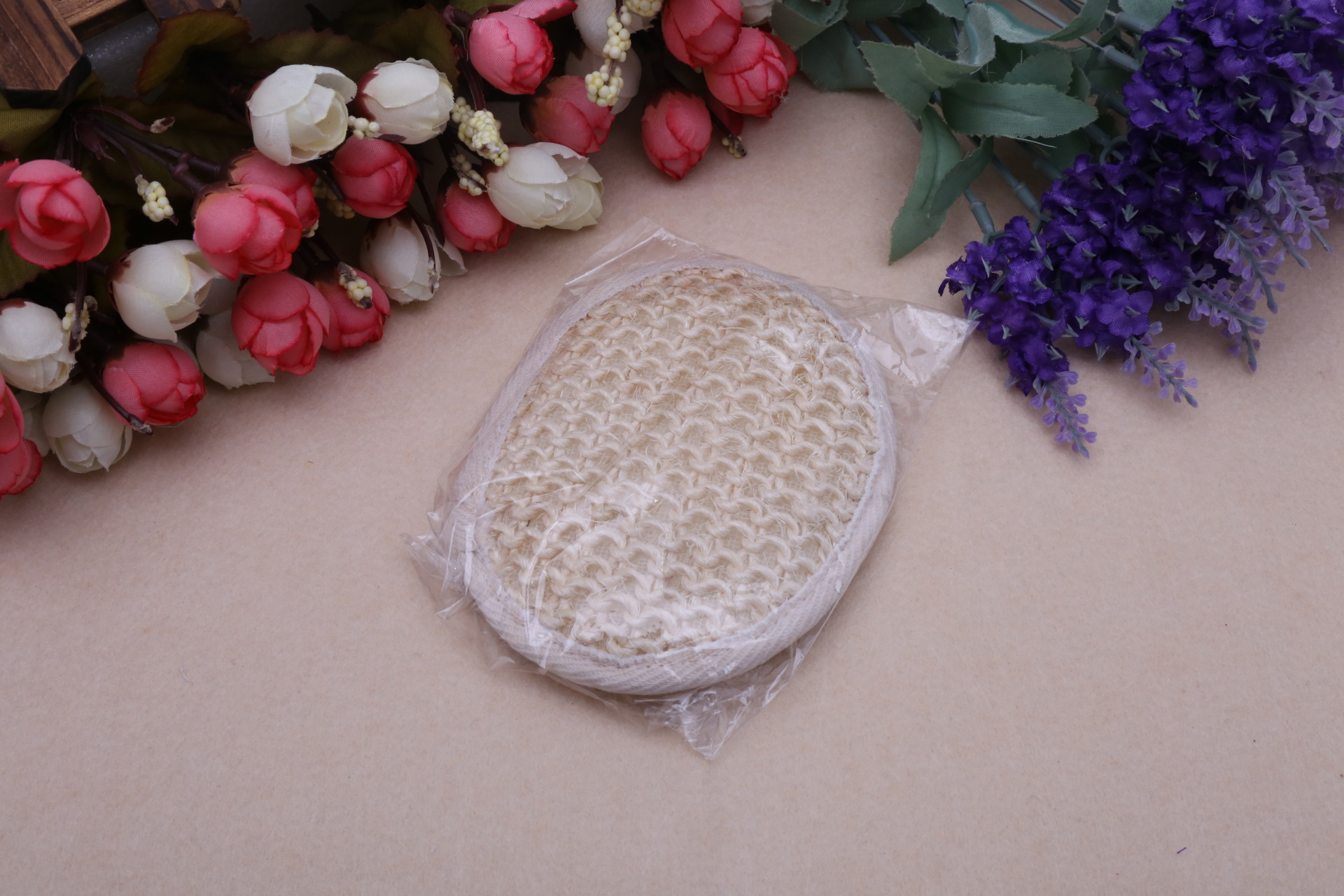 厂家直销酒店宾馆一次性浴擦 棉麻沐浴擦片一次性洗浴用品批发