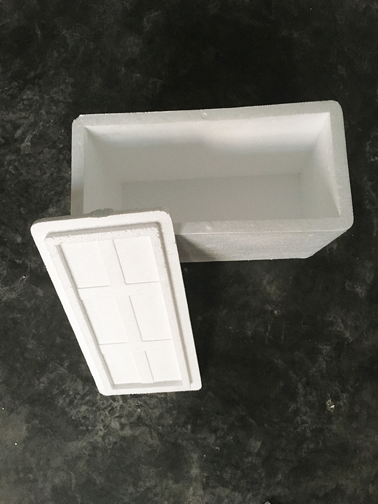 泡沫包装盒 方形泡沫塑料包装箱 厂家现货供应白色泡沫保.