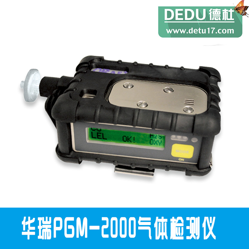 華瑞PGM-2000氣體檢測儀