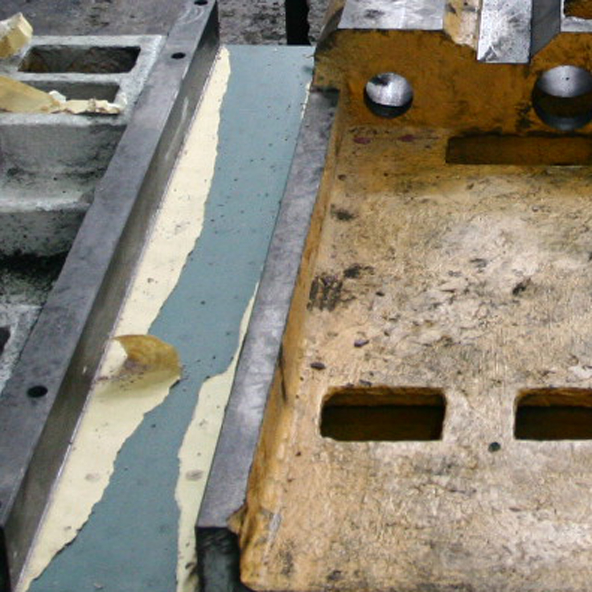 意大利原产sealcore进口fluorten机床导轨贴塑带|西安海姆意科技