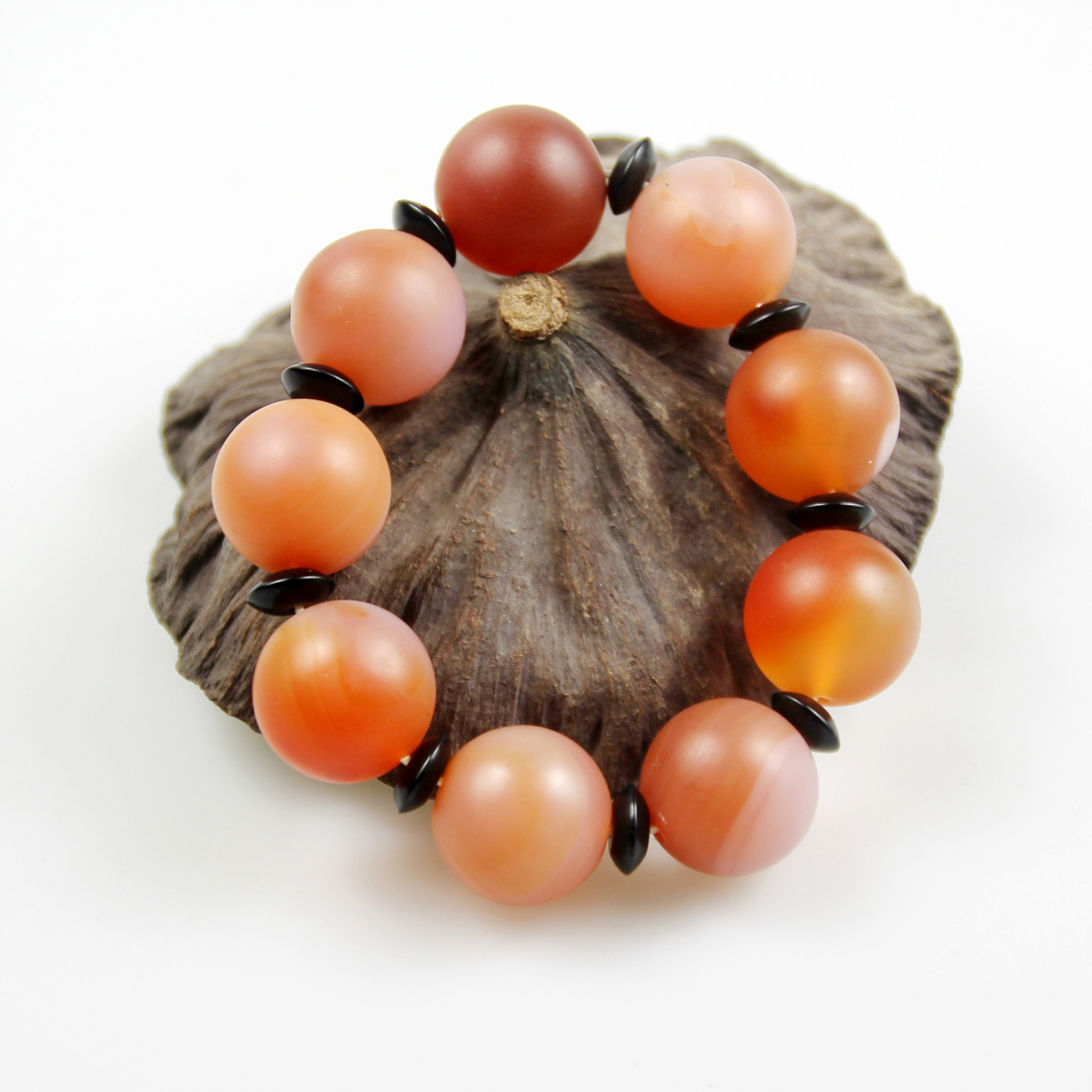 正品20厘纯天然南红玛瑙宝石玉髓高贵大气男女通用厂家直销