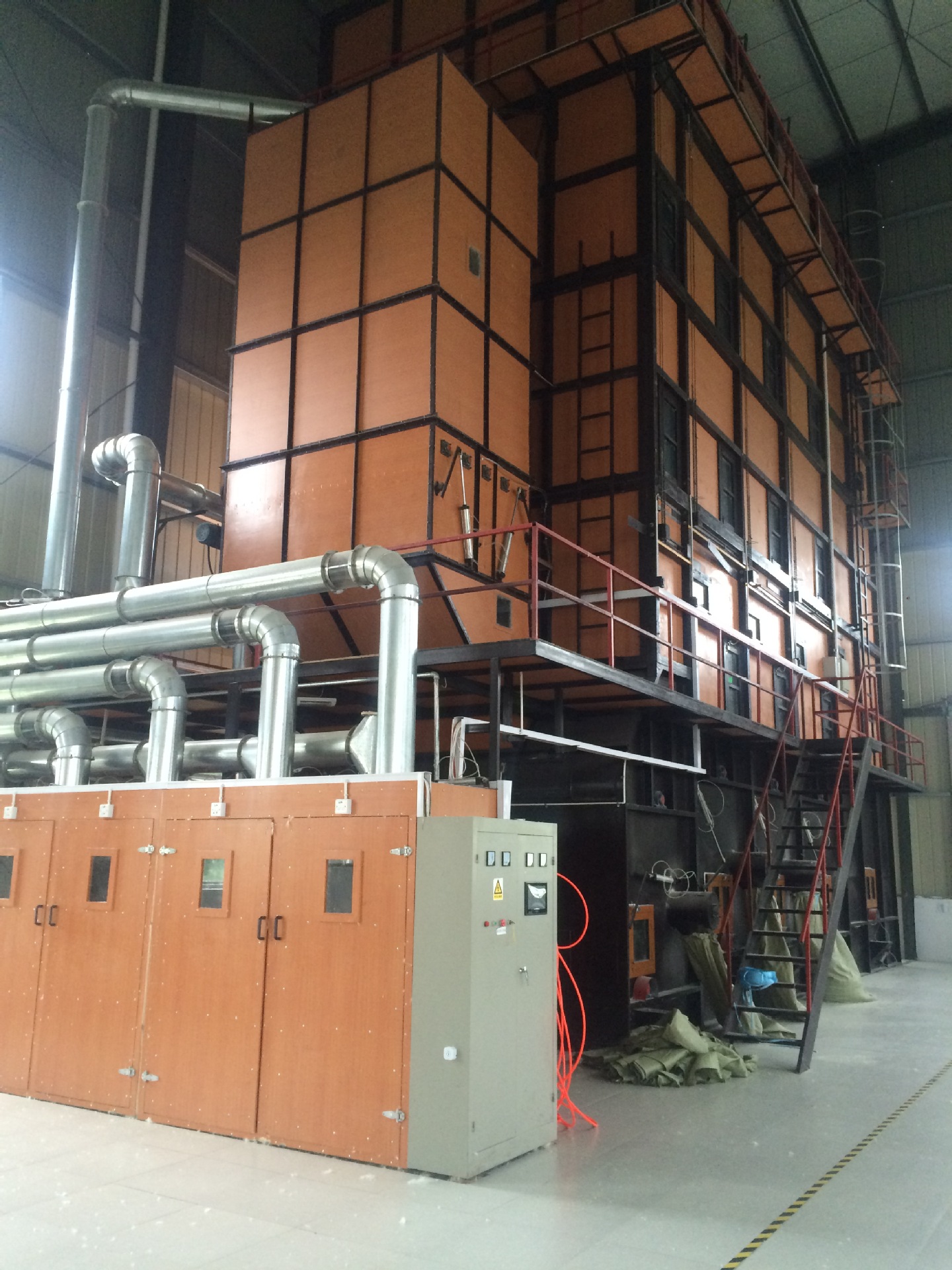 l商家供应高质量高分嗜认70水洗灰鸭绒