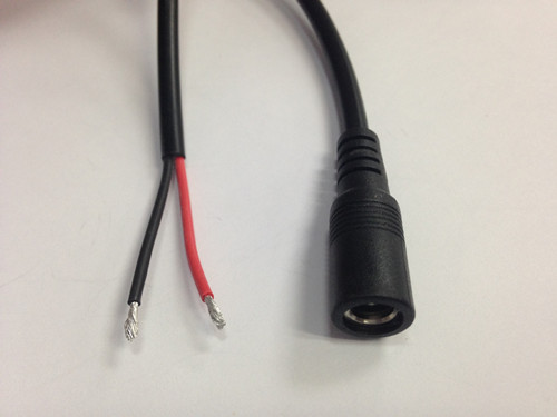 连接插头线 5521母座线 dc电源线 监控连接线 led对接线 直流线