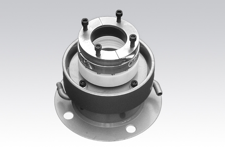 虹密捷密212110型化工制药反应釜用机械密封