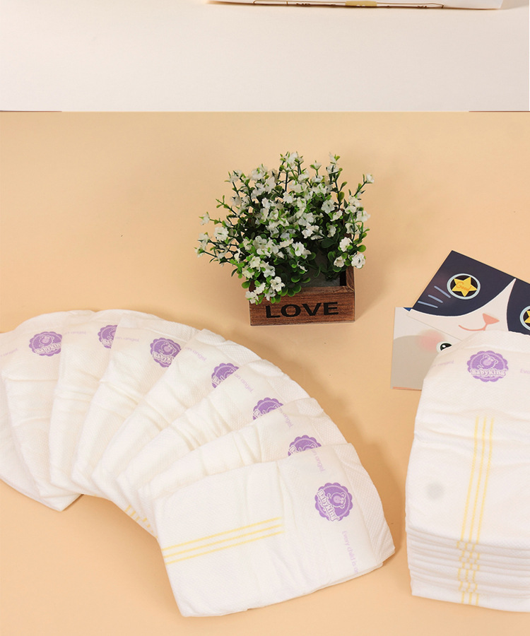 帝儿宝婴儿布裤 纸尿片纸尿裤 婴儿尿不湿婴儿纸尿裤 一件代发