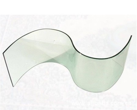 供应10毫米钢化玻璃钢化玻璃磨鸭咀边家具玻璃茶几玻璃