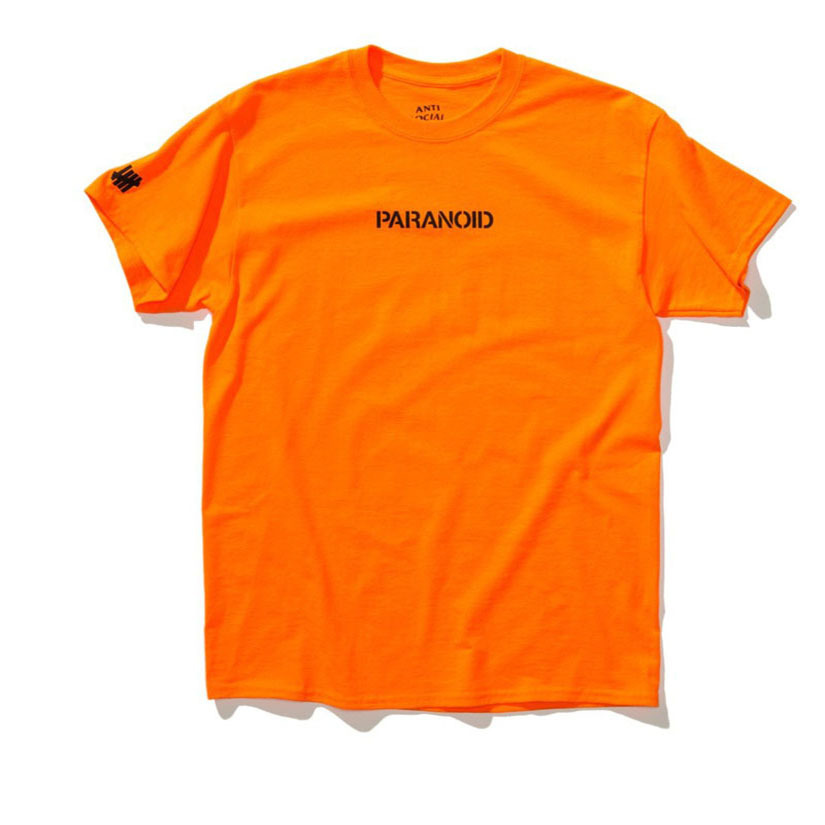 男式侃爷kanye west短袖anti