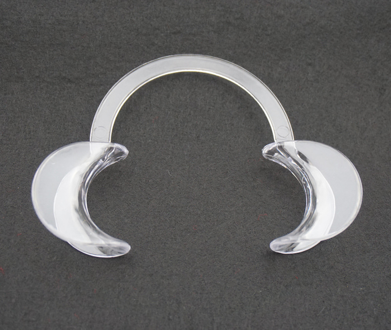 情趣口枷 强制张口器调情口伽 环保abs材质深喉口枷