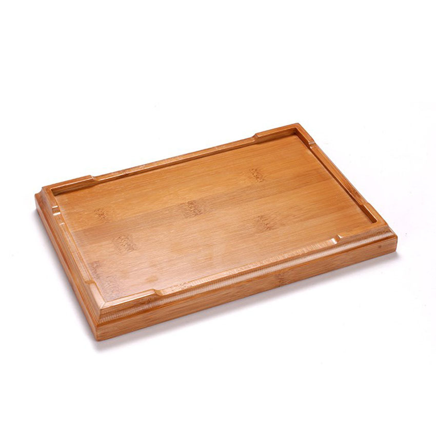 竹制功夫茶具 竹茶盘大号茶盘茶海茶台 水果竹托盘厂家直销