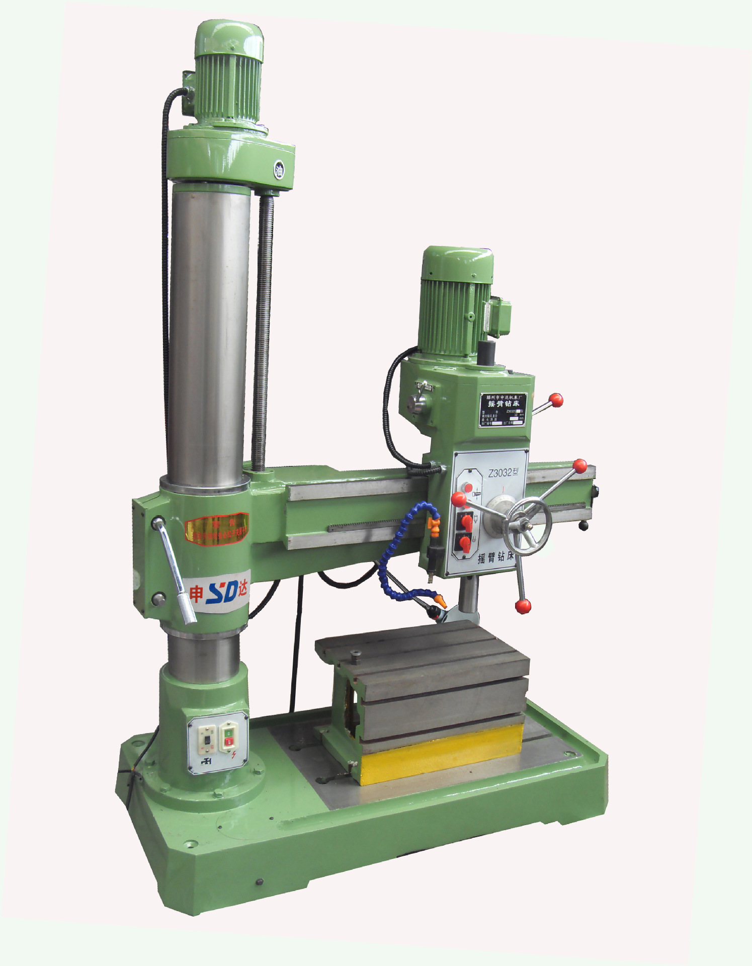 刀具_刀片_铣刀_32摇臂钻 z3032x9 10摇臂钻床 z3032x9 10摇臂钻床